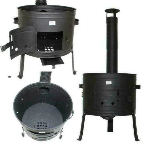 Perfect Home Parti üstház 42cm +kémény+könyök+kalap 71136
