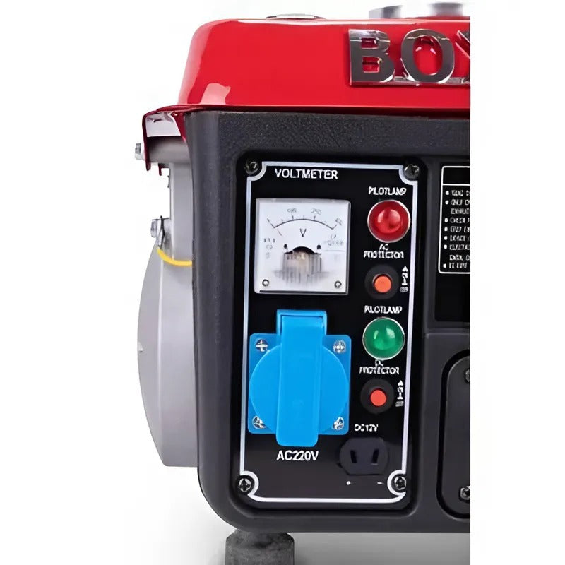 Boxer Generátor 2 év garanciával!!! 1250W, BX-7008