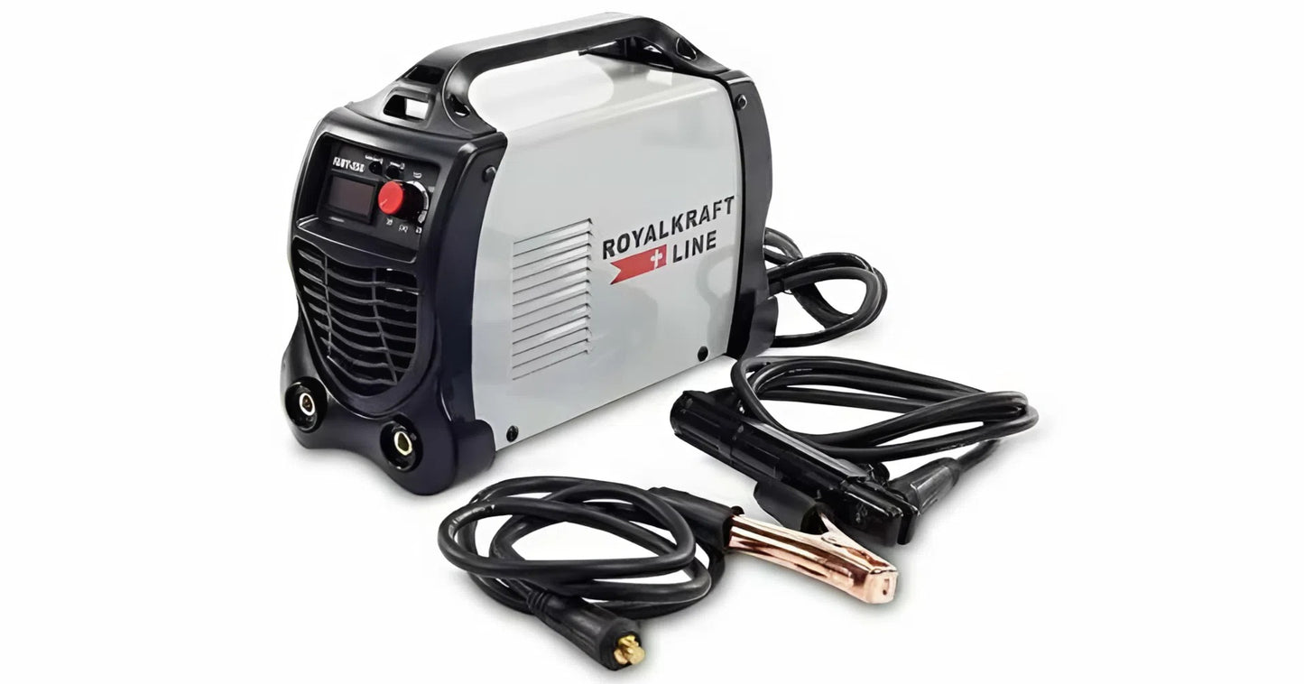 Royalkraft Ideal 300A Inverteres Hegesztő