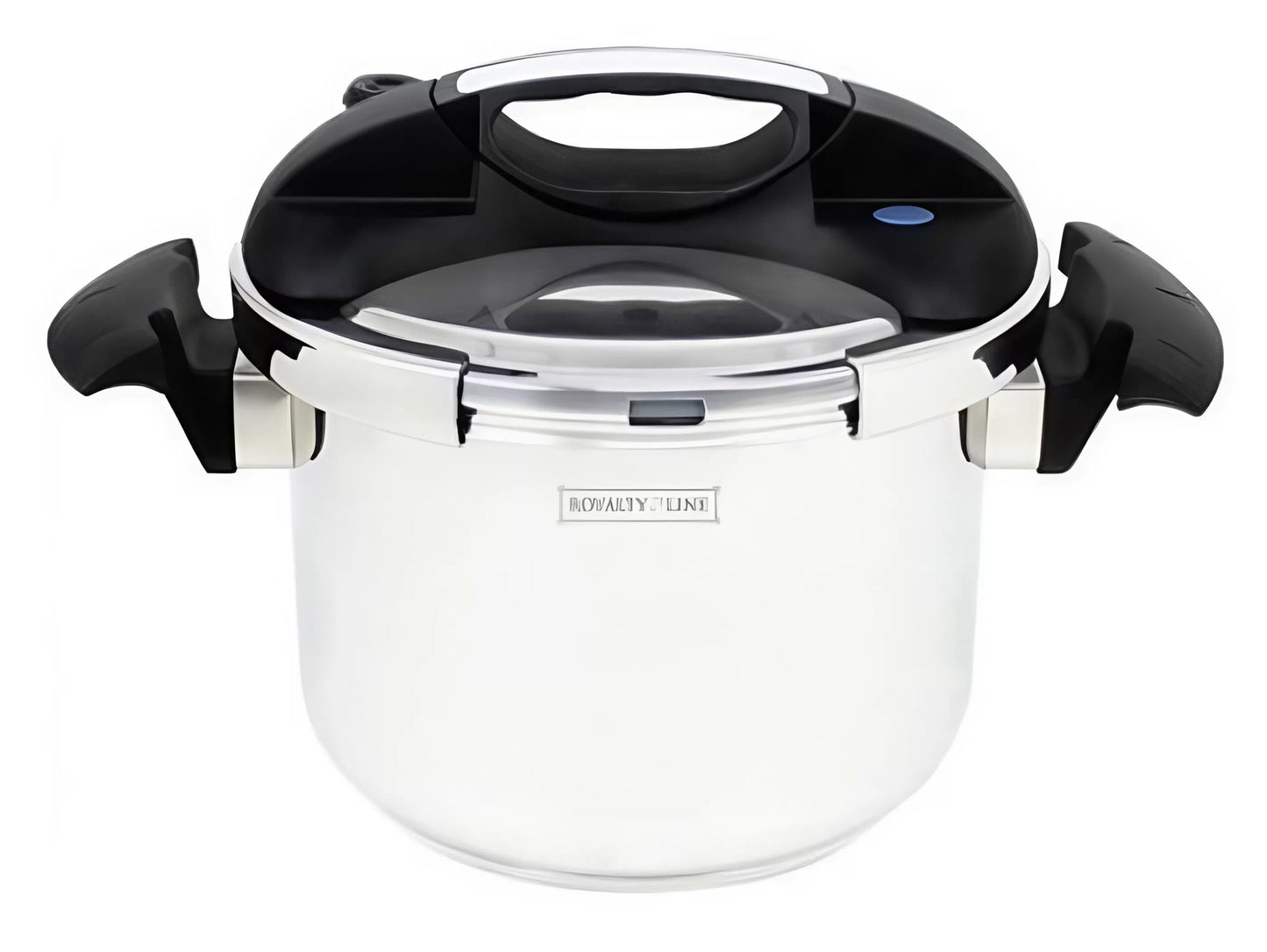 Royalty Line RL-PS8L Nagynyomású kukta, 8liter, 24 cm átmérő, Inox
