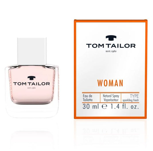 Tom Tailor Woman EdT Női Parfüm 30 ml