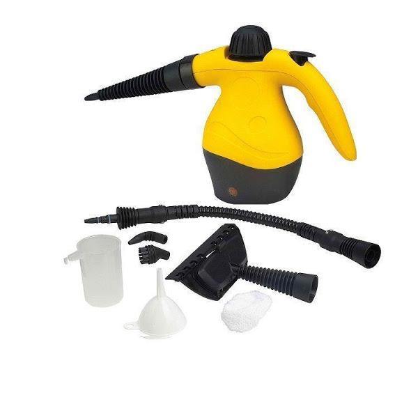 Gőztisztító készülék – Steam Cleaner + tartozékok