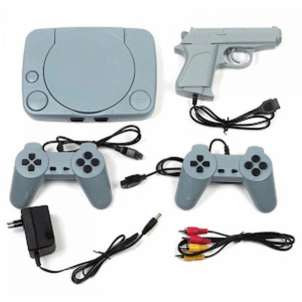 Retro videojáték-konzol - Super 8 BIT Game TY 368