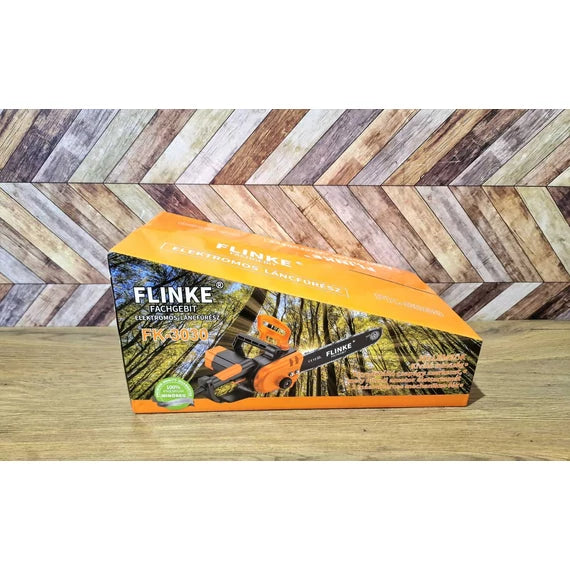 Flinke 305 mm-es elektromos láncfűrész 2800W, FK-3030
