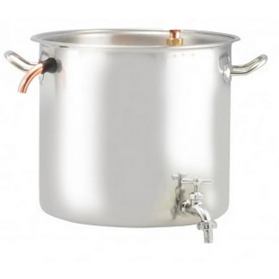 Perfect Home Pálinkafőző Komplett hűtőedény a 17, 34, 50, 58 literes Perfect Home pálinkafőzőhöz 10451