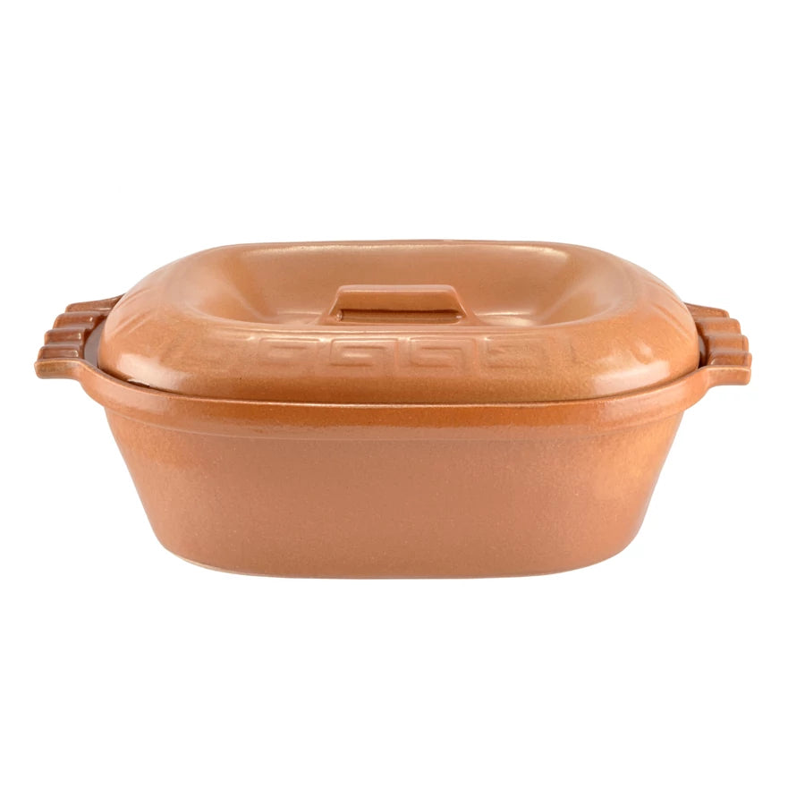 Perfect Home Agyag római tál mázas 5 literes 11870