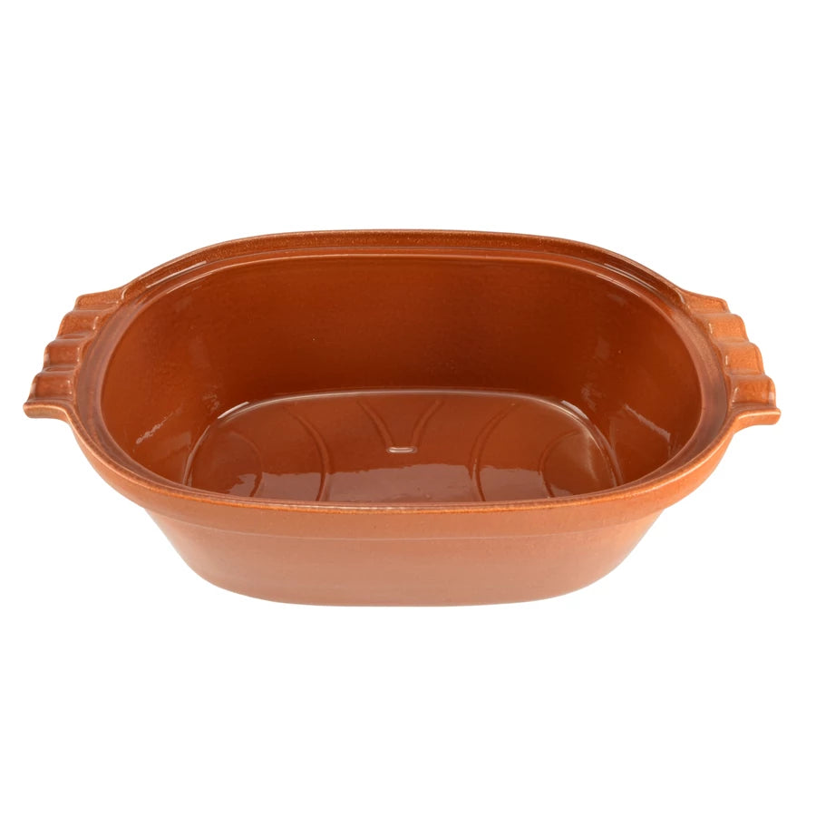 Perfect Home Agyag római tál mázas 5 literes 11870