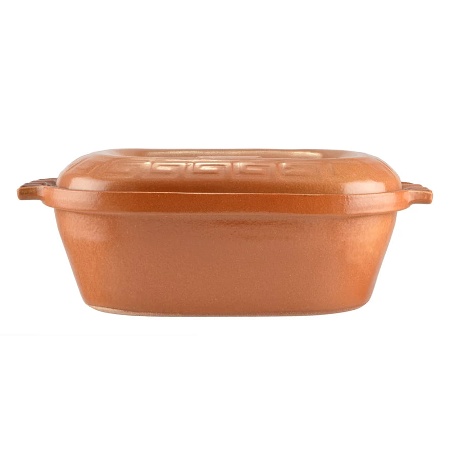 Perfect Home Agyag római tál mázas 5 literes 11870