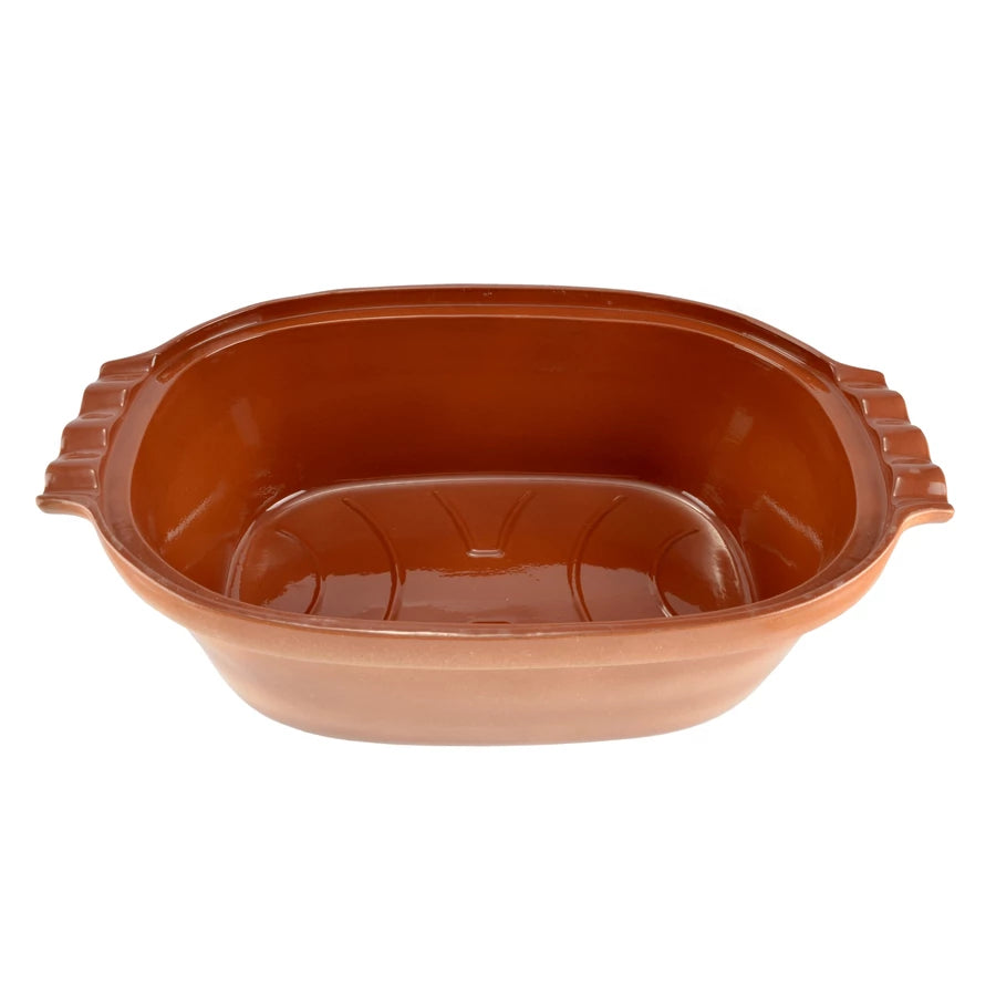 Perfect Home Agyag római tál mázas 6 literes 11902