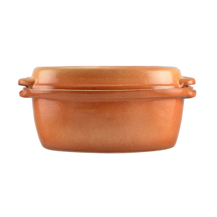 Perfect Home Agyag római tál mázas 4.5 literes 11903