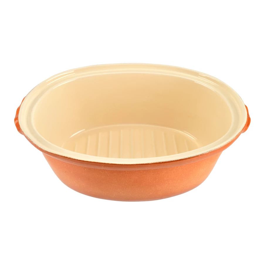 Perfect Home Agyag római tál mázas 4.5 literes 11903