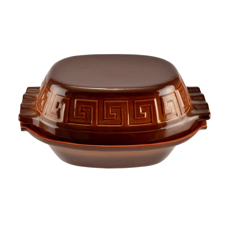 Perfect Home Agyag római tál mázas 4 literes 11904