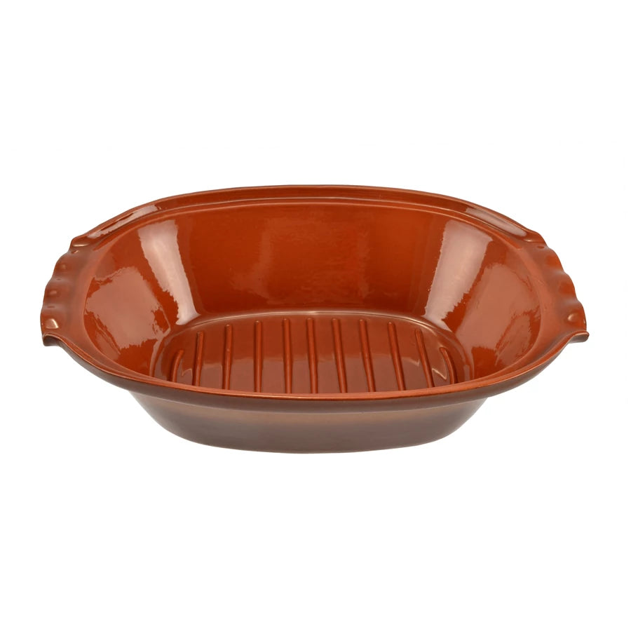 Perfect Home Agyag római tál mázas 4 literes 11904