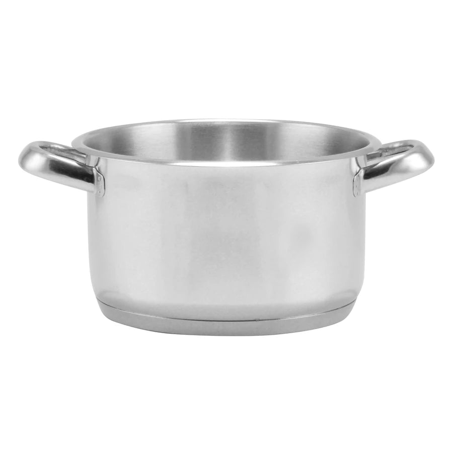 Perfect Home Rozsdamentes lábas szett 5 részes 12835