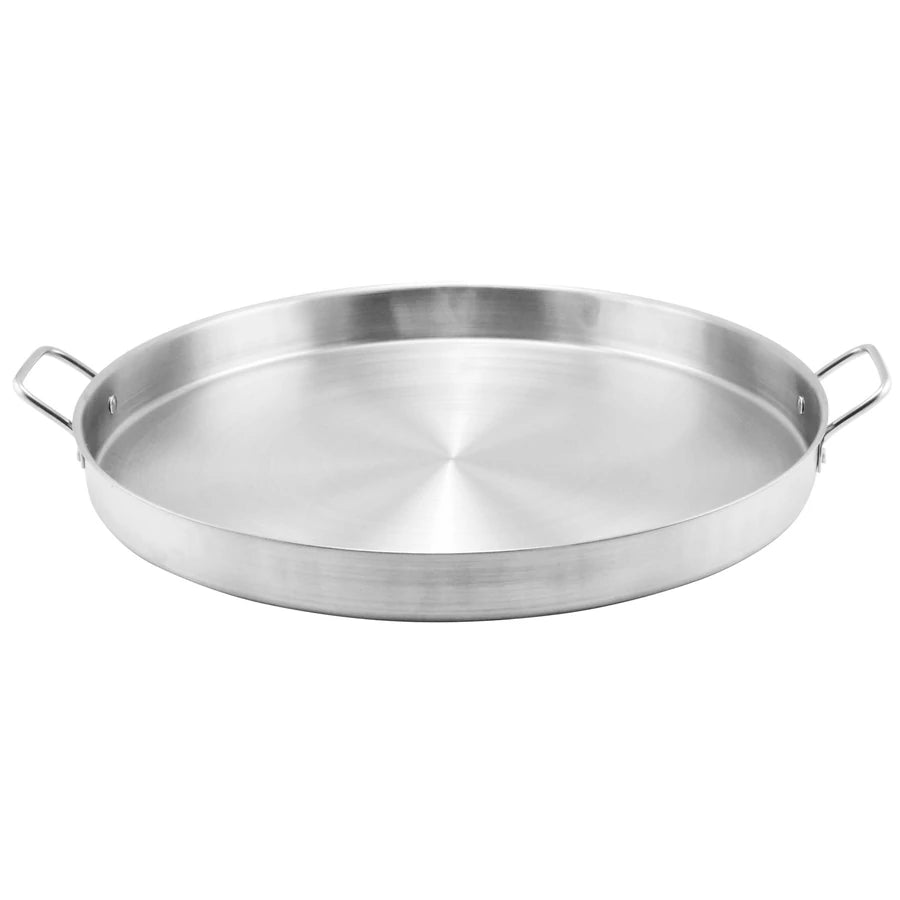 Perfect Home Rozsdamentes tepsi kerek 55 cm 12841