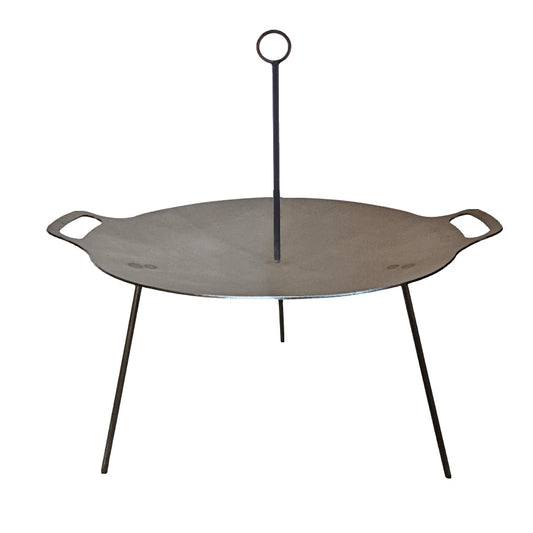 Perfect Home Grill tárcsa kétfunkciós, vas 60cm 12933