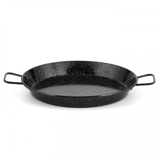 Paella sütőtál zománcozott 60 cm 13395