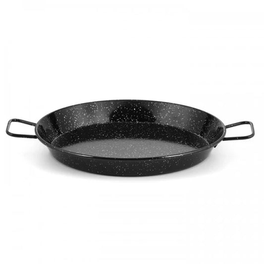 Paella sütőtál zománcozott 55 cm 13394