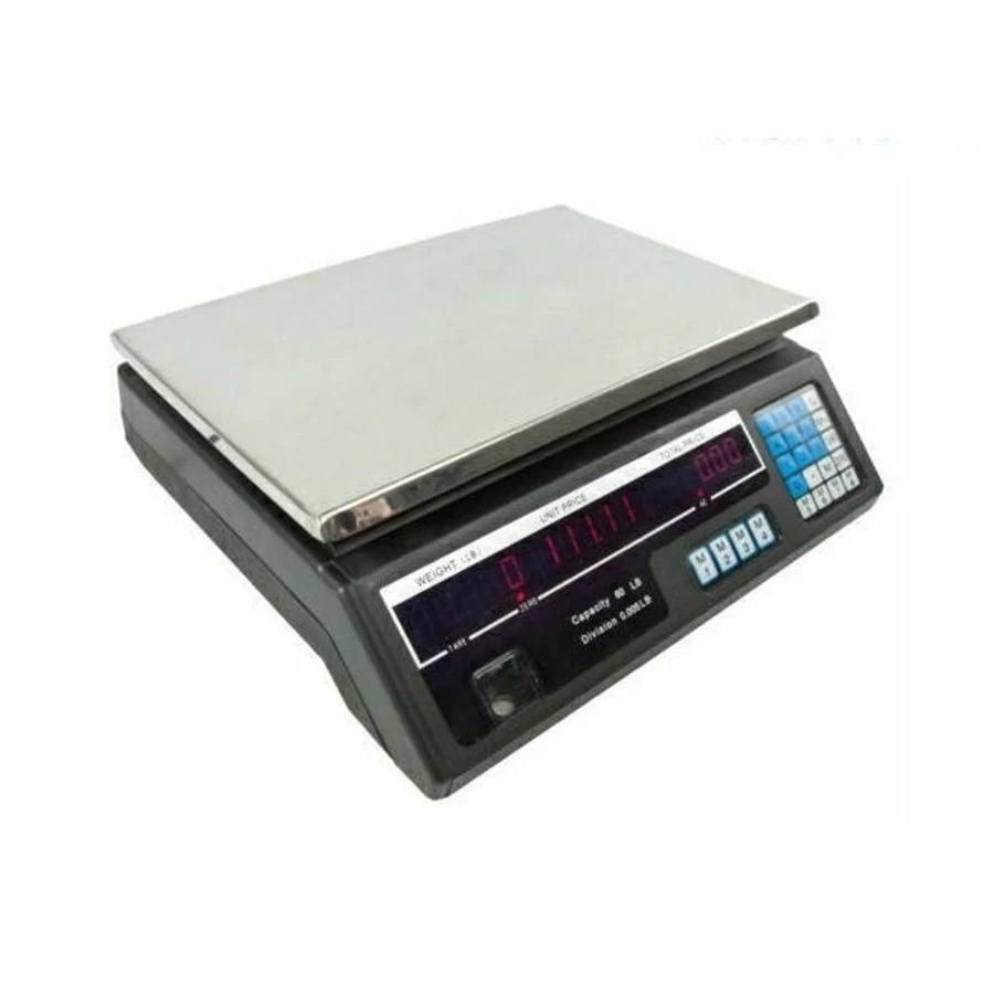 Perfect Home Digitális mérleg 40kg-ig 14451