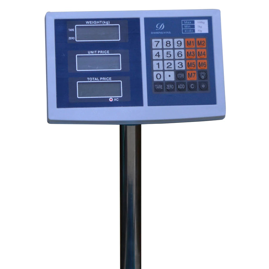 Perfect Home Digitális mérleg 100kg-ig 14456