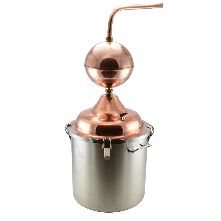 Perfect Home Deflegmátor szett réz 27 cm 15200