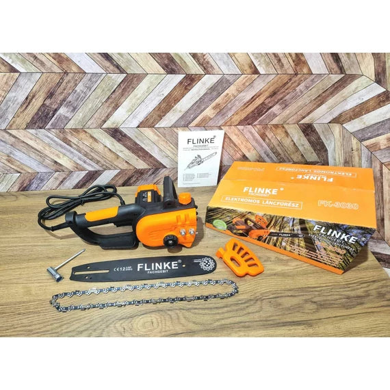 Flinke 305 mm-es elektromos láncfűrész 2800W, FK-3030
