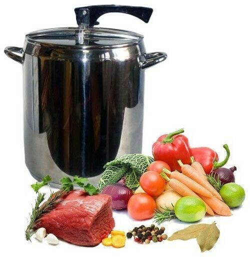 Perfect Home Gyorsfőző Kukta  9 literes 10064