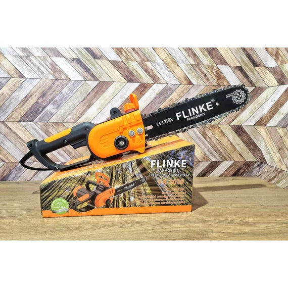 Flinke 305 mm-es elektromos láncfűrész 2800W, FK-3030