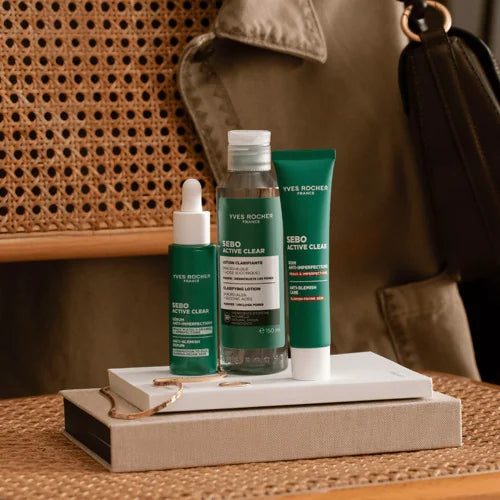 Yves Rocher -Bőrhibák elleni hidratáló ápoló 40ml