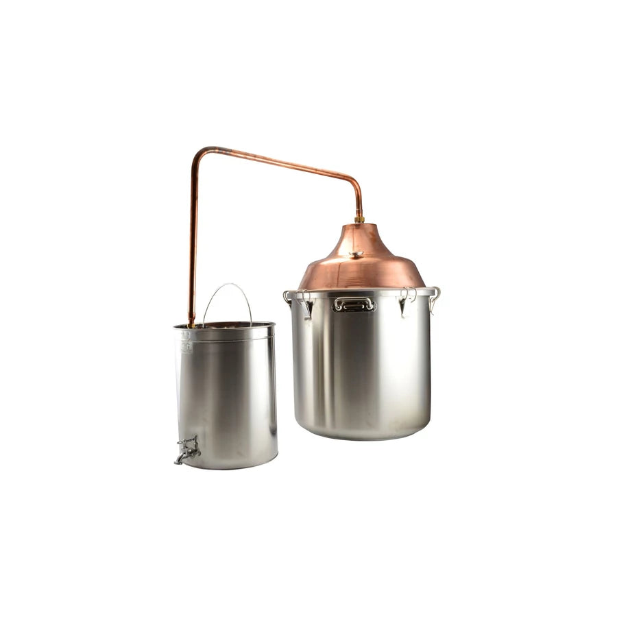 Perfect Home Pálinkafőző 92 literes réz inox 55008