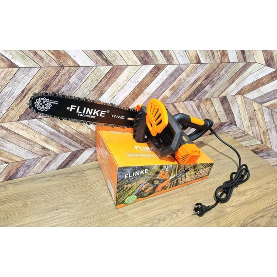 Flinke 305 mm-es elektromos láncfűrész 2800W, FK-3030