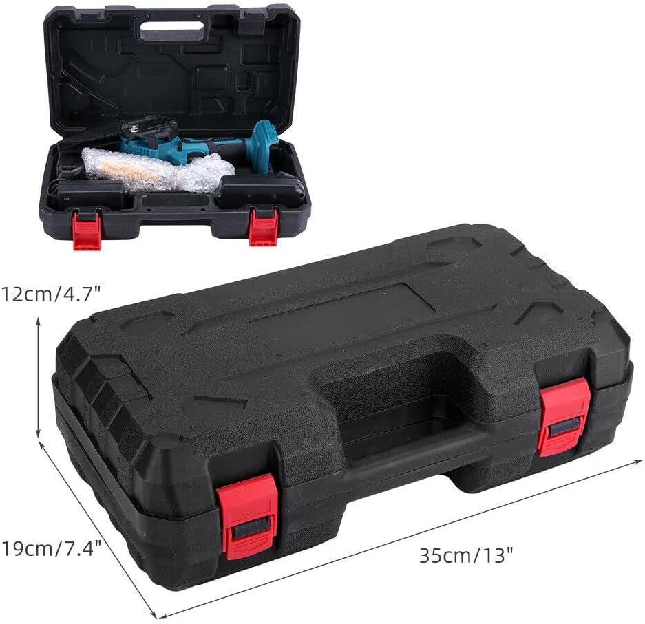 Mini vezeték nélküli elektromos láncfűrész 24V 2000mAH