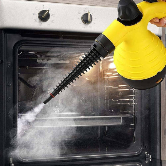 Gőztisztító készülék – Steam Cleaner + tartozékok
