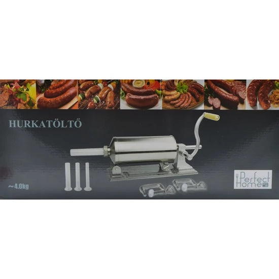 Perfect Home Hurkatöltő fekvő 4 literes rm 72047