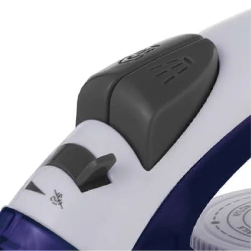 Royalty Line Db15413 Steam Iron Blue 2200W