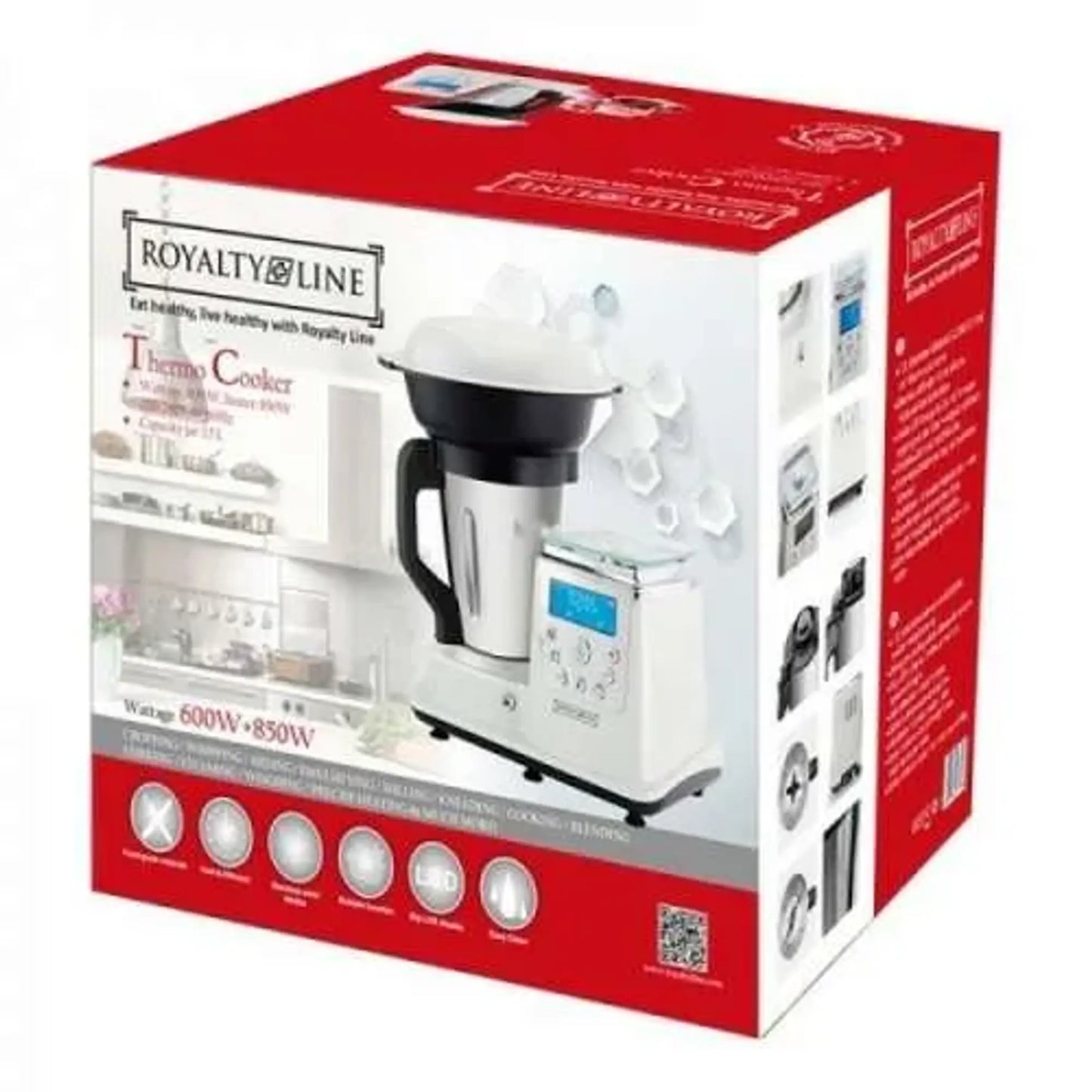 Royalty Line® Thermo Cooker
