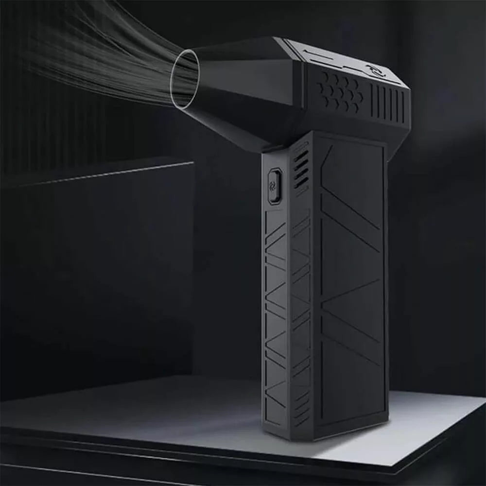 Mini turbo ventilátor