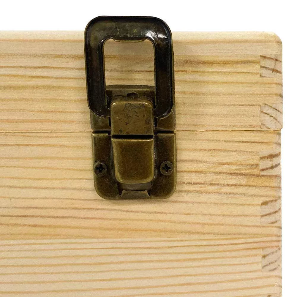 Kétvégű alkoholos marker készlet fadobozban, 176 db