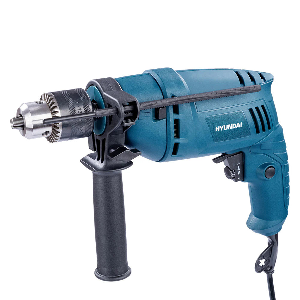 Hyundai Ütvefúró - 650W Teljesítmény  - HYD-223A