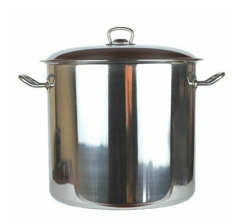 Perfect Home Rozsdamentes fazék 30x30cm 92060