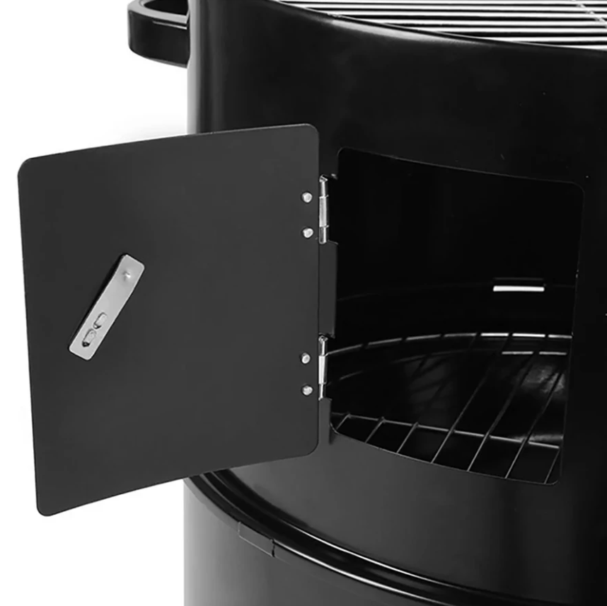 Perfect Home Grillező -füstölő smoker 13991