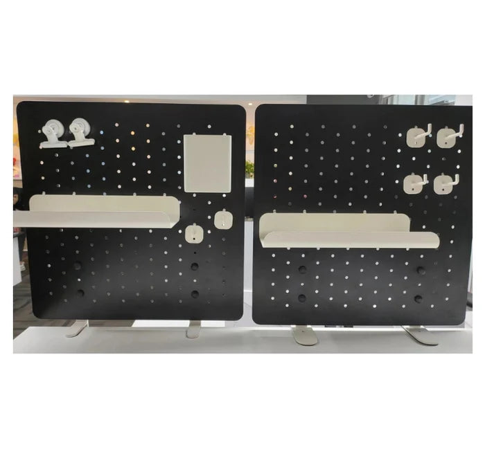 Íróasztal rendszerező, asztali térelválasztó készlet - 2db