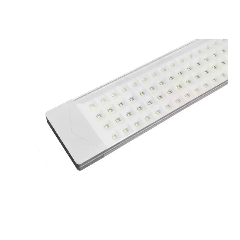 Mennyezeti LED Lámpa 120 cm Tripla Soros – 120W 6500K Hidegfehér Fény