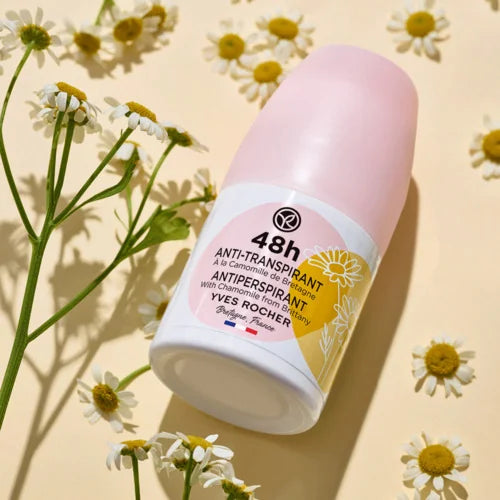 Yves Rocher -48 órás izzadásgátló kamillával 50ml