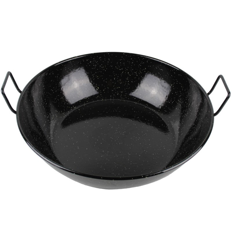 Paella serpenyő zománcozott 50 cm 13375