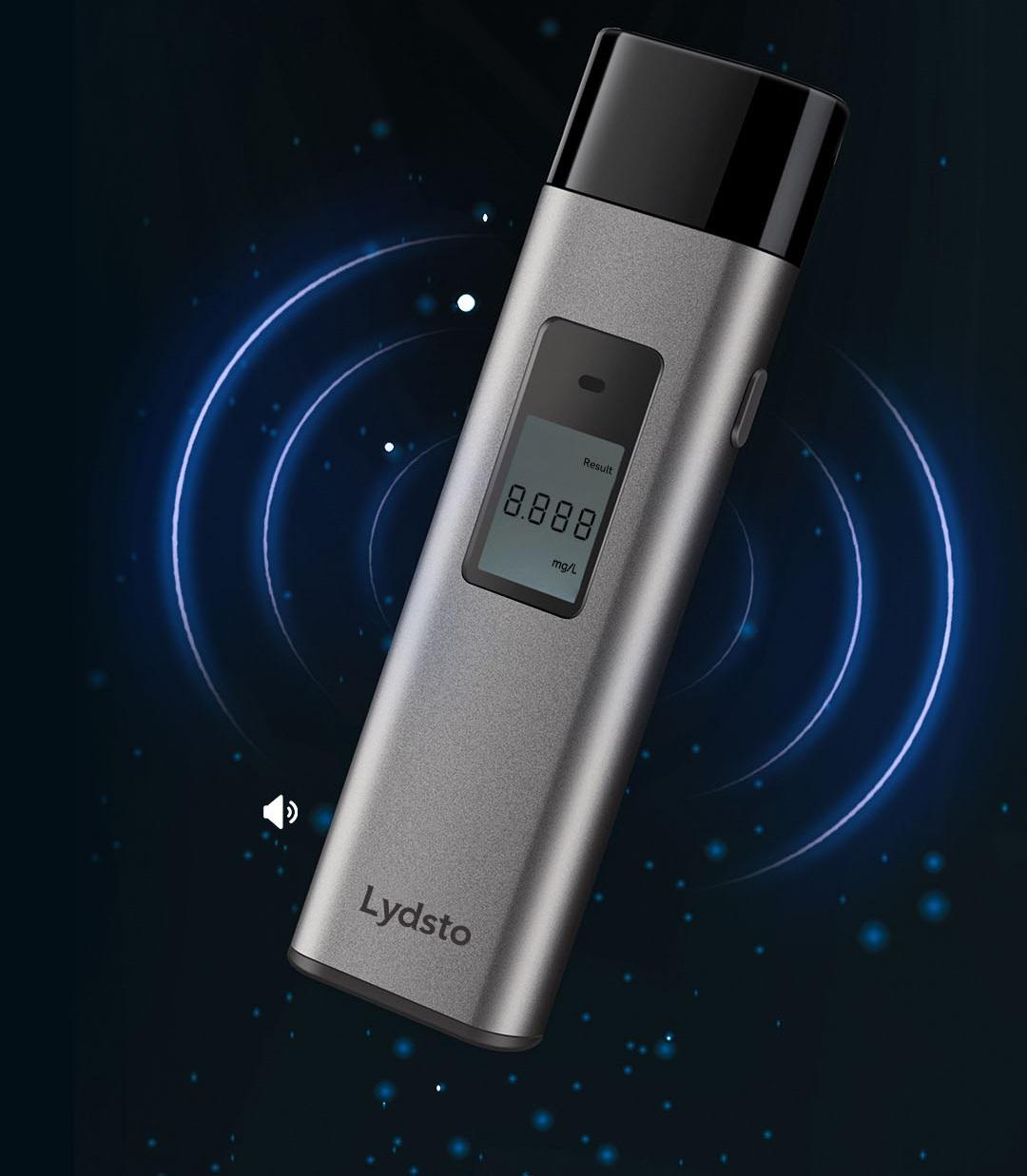 Lydsto Digital Breath Alcohol Tester T1 Digitális Alkoholszonda