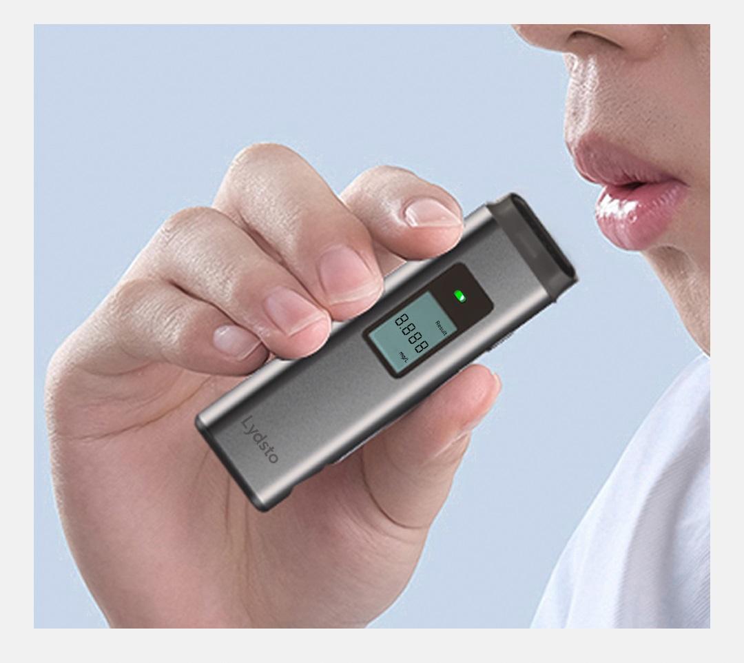 Lydsto Digital Breath Alcohol Tester T1 Digitális Alkoholszonda