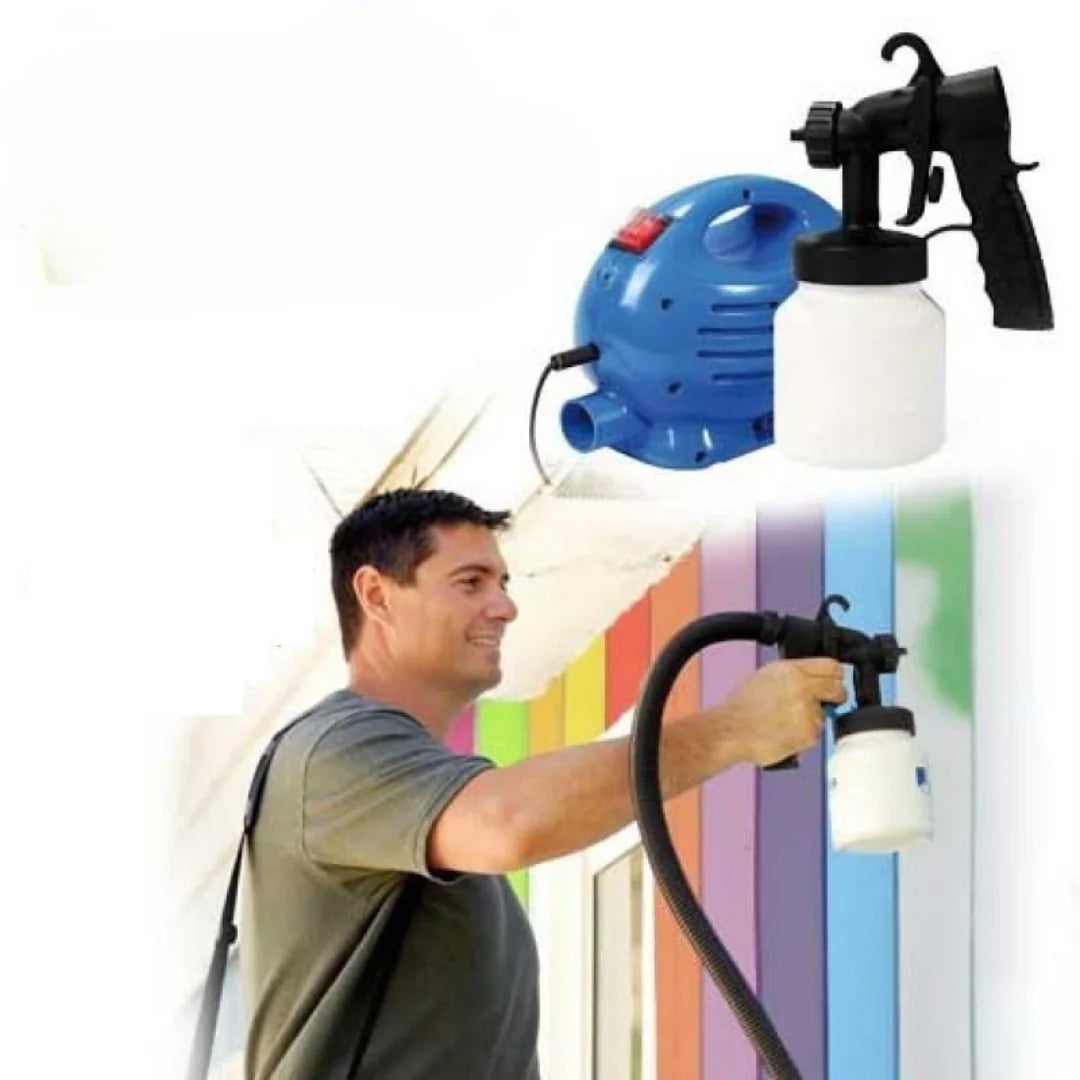 Elektromos festő- és lakkozógép 650W, 800 ml