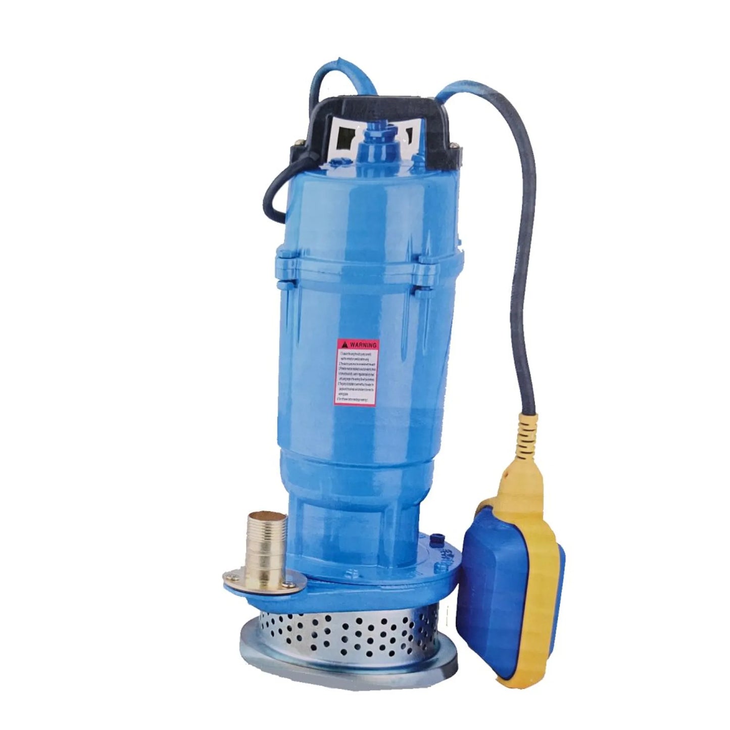Ryodel RY/CWP3450PX Úszókapcsolós Szennyvíz Szivattyú - 3450 W