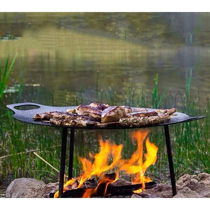 Perfect Home Grill tárcsa vas, 60cm 28316